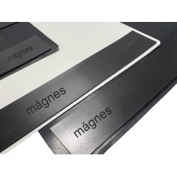 Mágneses zseb  Információs tasak  A5 Sötétkék Mágneses zseb  Információs tasak  A5 Sötétkék