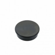 Disc indicator magnetic colorat, dia. 30 mm, negru cu magnet de ferită Disc indicator magnetic colorat, dia. 30 mm, negru cu magnet de ferită