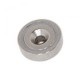 Screw-on magnet - POT magnet, 16 mm, holed, countersunk Neodymium