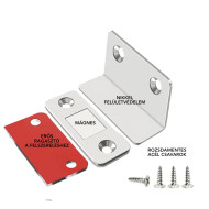 Magnet de Dulap Ultra-Subțire Magnet de Dulap Ultra-Subțire