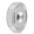 POT magnet, 16 mm, holed, countersunk Neodymium