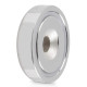 Magnet de înșurubare - magnet POT, 16 mm, gaurit, înecat Neodim Magnet de înșurubare - magnet POT, 16 mm, gaurit, înecat Neodim