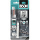 BISON FAST FIX² LIQUID FLEX 60 másodperces térkitöltő ragasztó BISON FAST FIX² LIQUID FLEX 60 másodperces térkitöltő ragasztó