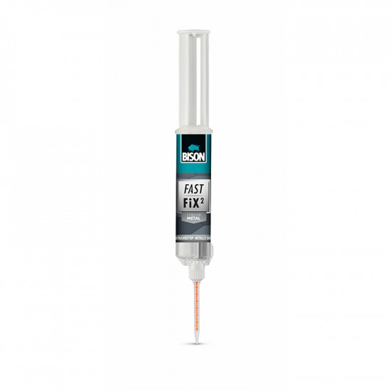 BISON FAST FIX² LIQUID FLEX 60 másodperces térkitöltő ragasztó BISON FAST FIX² LIQUID FLEX 60 másodperces térkitöltő ragasztó