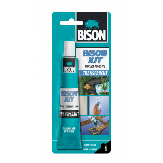 BISON BISON KIT CRD -  kontaktragasztó
