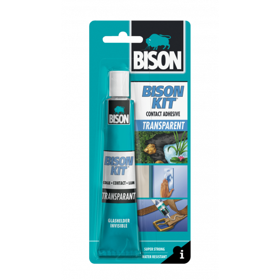 BISON BISON KIT CRD - kontaktragasztó BISON BISON KIT CRD - kontaktragasztó