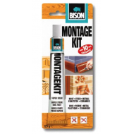 BISON MONTAGE KIT - SZERELÉSI RAGASZTÓ (SZUPER ERŐS, 125G,  )  BISON MONTAGE KIT - SZERELÉSI RAGASZTÓ (SZUPER ERŐS, 125G,  )