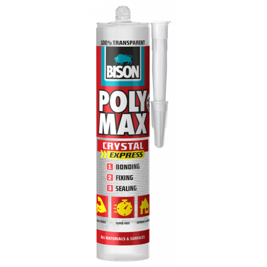 BISON Poly Max - SM ragasztó mágnesekhez BISON Poly Max - SM ragasztó mágnesekhez