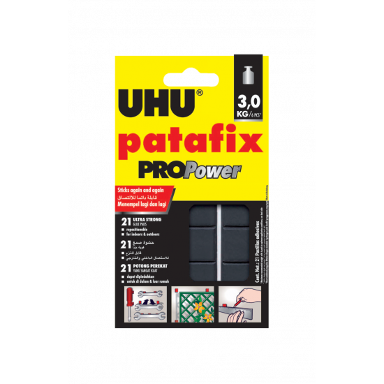 UHU Patafix Pro Power ragasztópárnák UHU Patafix Pro Power ragasztópárnák