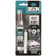 BISON FAST FIX² LIQUID POWER gyors és erős, kétkomponensű javítóragasztó mágnesekhez BISON FAST FIX² LIQUID POWER gyors és erős, kétkomponensű javítóragasztó mágnesekhez
