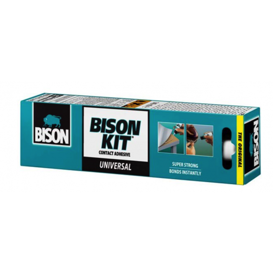 BISON BISON KIT CRD - kontaktragasztó 55 ml BISON BISON KIT CRD - kontaktragasztó 55 ml