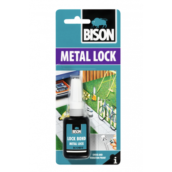 BISON csavarrögzítő BISON csavarrögzítő