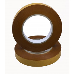Bandă adezivă standard - Bandă adezivă dublu - 19 mm x 25 m Bandă adezivă standard - Bandă adezivă dublu - 19 mm x 25 m
