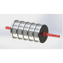 Mágnesdob d506 (permanens mágnessel) Mágnesdob d506 (permanens mágnessel)