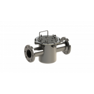 Folyadék szeparátor DN-100 M Folyadék szeparátor DN-100 M