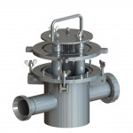 Mágneses fémszűrő folyadékokhoz