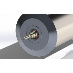 Mágnesdob d604 (permanens mágnessel)