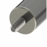 Diametru bară magnetică: 22 mm, lungime: 200 mm Diametru bară magnetică: 22 mm, lungime: 200 mm