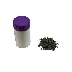 Pulbere de fier - Pilitură de fier, 1,2 mm într-o cutie de plastic / 100 gr Pulbere de fier - Pilitură de fier, 1,2 mm într-o cutie de plastic / 100 gr