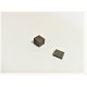 Szamárium-Cobalt hasáb mágnes 10mm x 8mm x 3mm