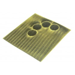 Polarizációs fólia 50 mm x 50 mm