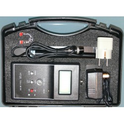 Mágneses mező mérő Tesla / Gauss mérő - HT20