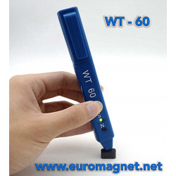 Mágnes polaritást ellenőrző -LED WT-60 Mágnes polaritást ellenőrző -LED WT-60