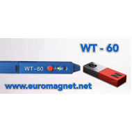 Verificator magnetic de polaritate - LED WT-60 Verificator magnetic de polaritate - LED WT-60