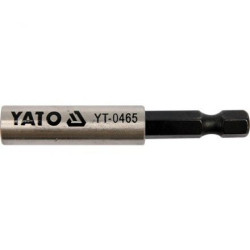TOLDÓSZÁR BEHAJTÓSZÁR BITEKHEZ 60MM MÁGNESES (YATO) TOLDÓSZÁR BEHAJTÓSZÁR BITEKHEZ 60MM MÁGNESES (YATO)