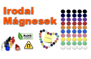 Irodai mágnesek
