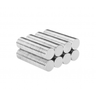 Disc magnet din neodim, 10 mm x 1,5 mm, N48 Disc magnet din neodim, 10 mm x 1,5 mm, N48