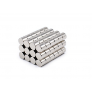 Disc magnet din neodim, 12,5 mm x 10 mm, N35 Disc magnet din neodim, 12,5 mm x 10 mm, N35