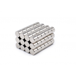 Neodímium korong mágnes,   12,5mm x 10mm, N35 Neodímium korong mágnes,   12,5mm x 10mm, N35