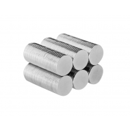 Neodímium korong mágnes,   12mm x 1mm, N50 Neodímium korong mágnes,   12mm x 1mm, N50