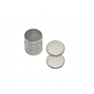 Disc magnet din neodim, 12mm x 2mm, N50 Disc magnet din neodim, 12mm x 2mm, N50
