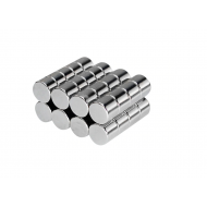 Disc magnet din neodim, 12mm x 5mm, N48 Disc magnet din neodim, 12mm x 5mm, N48