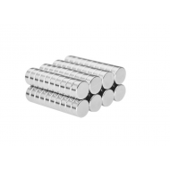 Disc magnet din neodim, 13mm x 5mm, N48 Disc magnet din neodim, 13mm x 5mm, N48