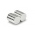 Neodímium korong mágnes,   14mm x 2mm, N48