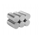 Neodímium korong mágnes,   15mm x 1mm, N35