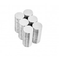 Disc magnet din neodim, 15mm x 2mm, N48 Disc magnet din neodim, 15mm x 2mm, N48