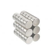 Neodímium korong mágnes,   18mm x 10mm, N48 Neodímium korong mágnes,   18mm x 10mm, N48