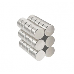 Disc magnet de neodim, 18mm x 10mm, N48 Disc magnet de neodim, 18mm x 10mm, N48