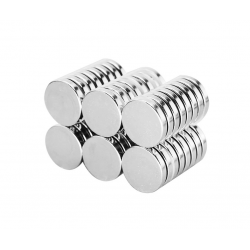 Neodímium korong mágnes,   18mm x 3mm, N35 -  kifutó termék Neodímium korong mágnes,   18mm x 3mm, N35 -  kifutó termék