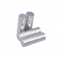 Neodímium korong mágnes,   18mm x 5mm, N48 Neodímium korong mágnes,   18mm x 5mm, N48