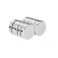 Disc magnet din neodim, 20mm x 5mm, N35 Disc magnet din neodim, 20mm x 5mm, N35