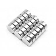 Neodímium korong mágnes,   25mm x 10mm, N48 Neodímium korong mágnes,   25mm x 10mm, N48
