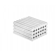 Disc magnet din neodim, 4mm x 1mm, N48 Disc magnet din neodim, 4mm x 1mm, N48