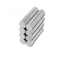 Disc magnet neodim, 5mm x 1mm, N48 Disc magnet neodim, 5mm x 1mm, N48