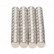 Disc magnet din neodim, 5mm x 3mm, N48 Disc magnet din neodim, 5mm x 3mm, N48