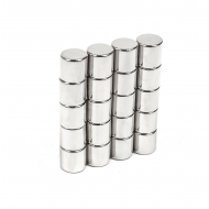 Disc magnet neodim, 5mm x 5mm, N35 - produs întrerupt Disc magnet neodim, 5mm x 5mm, N35 - produs întrerupt